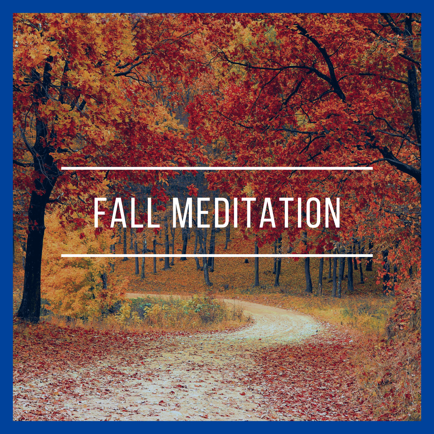 Autumn "Fall Away" Meditation